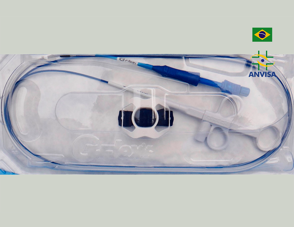 Instrumental kit for extraction of intragastric balloons